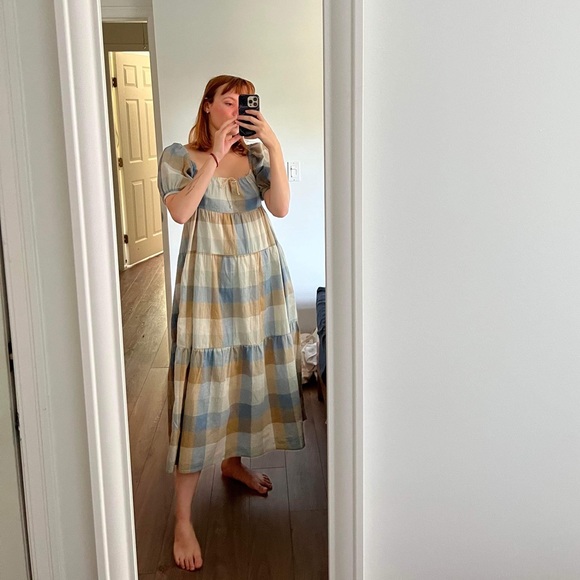 Harly Jae prairie dress, size XS - Picture 7 of 7